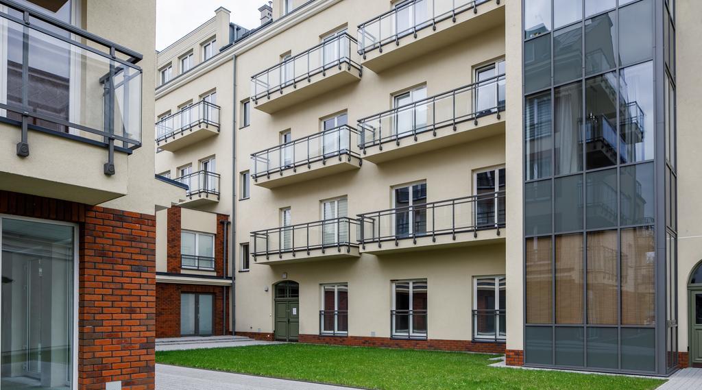 Arianska 6 Apartments By Let'S Krakkó Kültér fotó