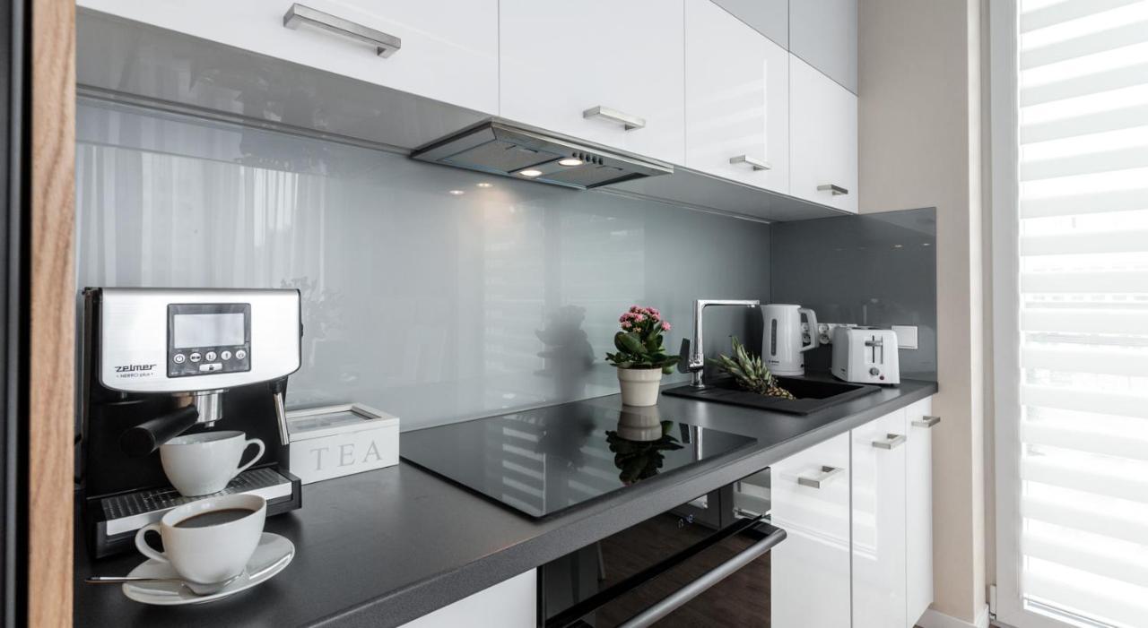 Arianska 6 Apartments By Let'S Krakkó Kültér fotó