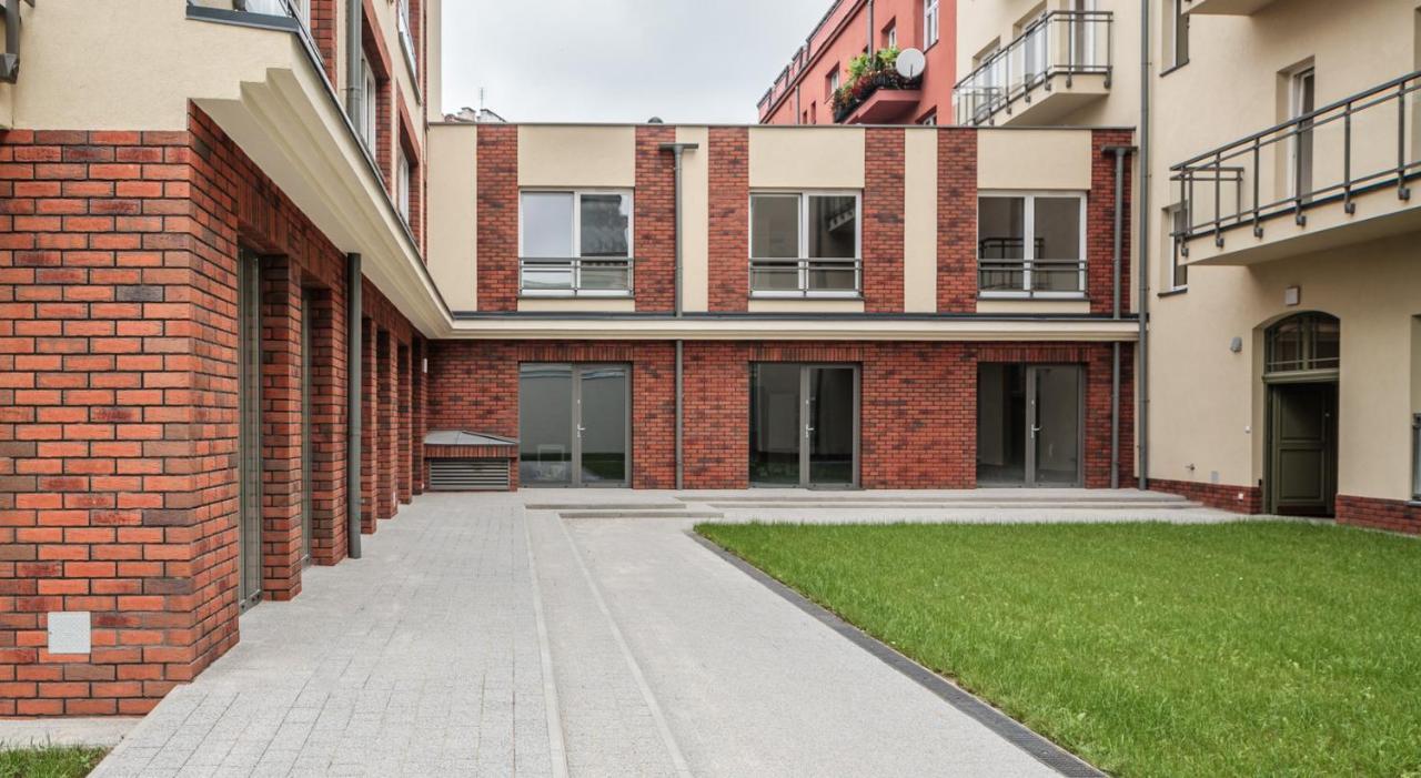 Arianska 6 Apartments By Let'S Krakkó Kültér fotó