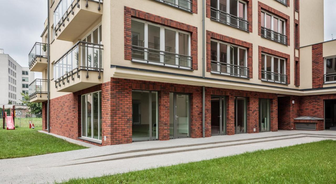 Arianska 6 Apartments By Let'S Krakkó Kültér fotó
